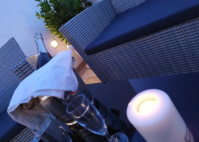 Panzió Vin E Va Bari