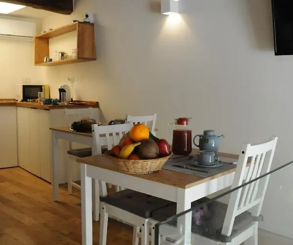 住宿加早餐酒店 Vin E Va 巴里